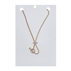 Miniso Gold Chain Necklace